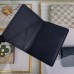 Louis Vuitton M62899 Schwarzes Monogramm-Schatten-Kalbsleder-Taschen-Portemonnaie Taschen-Organizer Monogramm-Schatten