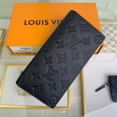 محفظة Louis Vuitton M62900 Brazza الأنيقة بظل Monogram