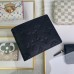 Louis Vuitton M62901 Monogram Shadow Calfskin Menyegarkan Banyak Dompet