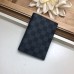 Louis Vuitton M64411 Модная сумка для паспорта/Необходимые предметы для путешествий