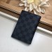 Louis Vuitton M64411 Модная сумка для паспорта/Необходимые предметы для путешествий