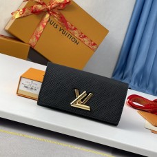 Dompet Kulit Louis Vuitton M80690 Twist Epi