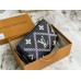 Louis Vuitton M81140 Mini Pochette Accesorios Embrague