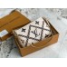 Louis Vuitton M81140 Mini Pochette Acessórios Embreagem