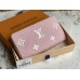 Louis Vuitton M81141 Monogram Vernis Zip Denarnica z zadrgo okoli dolge torbice