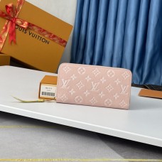 Louis Vuitton M81279 Cartera Empreinte con monograma fresco