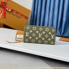 Louis Vuitton M81280 frisse monogram Empreinte zippy portemonnee M81280