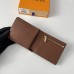 Louis Vuitton N60053 Denarnica Amerigo Brown Karo AMERIGO WALLET Damier Graphite Canvas