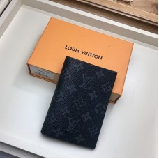 Louis Vuitton N64501 modni nosilec za potni list/potovalne stvari